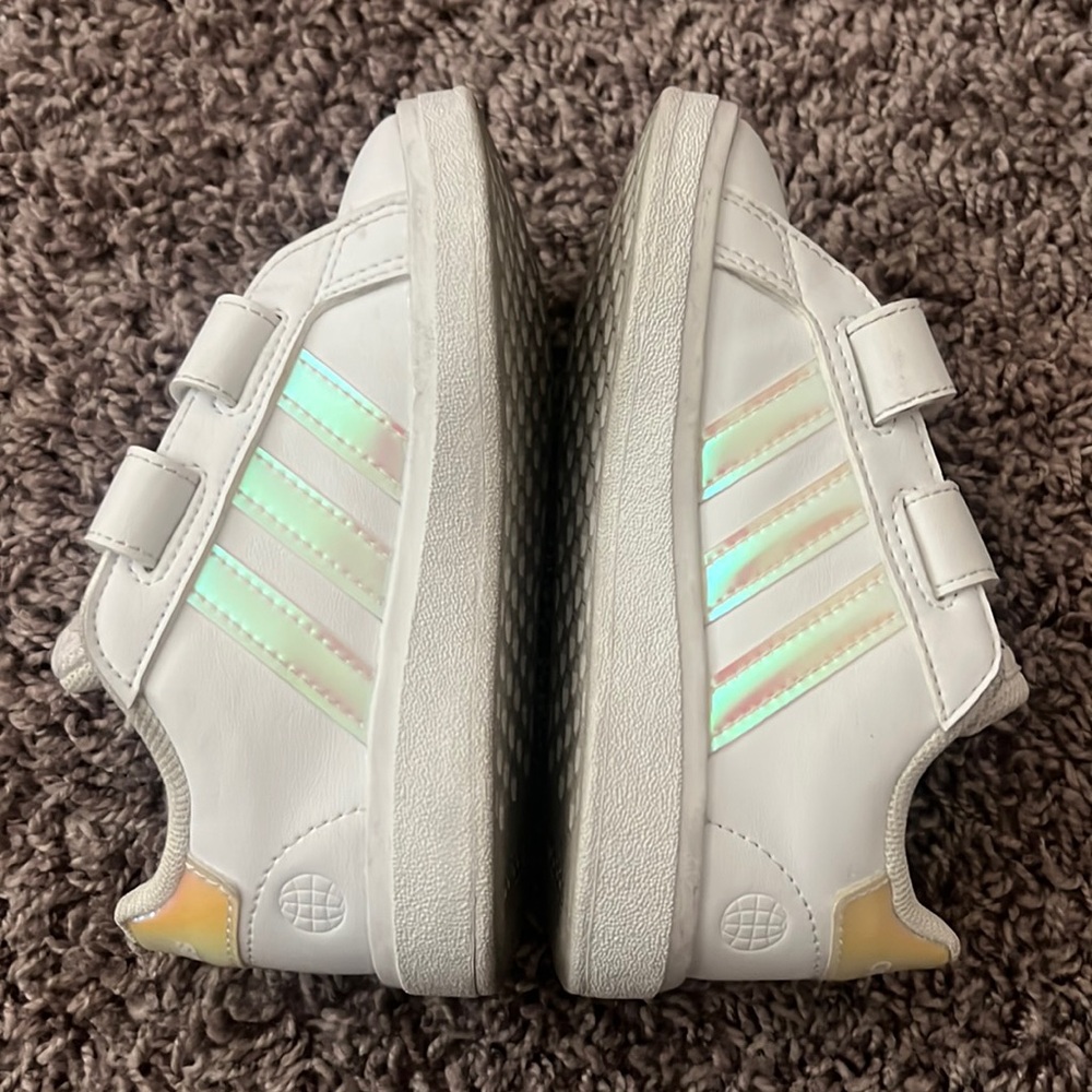 Toddler adidas shoes